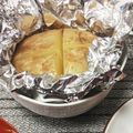 えそそそ's cooksnap of when they made 大きな新じゃがいものじゃがバター.