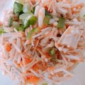 KAORULALA's cooksnap of when they made 簡単レンジ☆えのきのとびっこ和え.