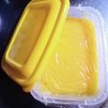 クックGGLXTL☆'s cooksnap of when they made 簡単♪絶品レモンカード♪材料4つ.
