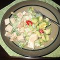 ladyoscar's cooksnap of when they made ささみのシーザーサラダ.