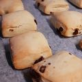 ❀けぴこ✿'s cooksnap of when they made 【簡単・おやつ】シンプルチョコスコーン.
