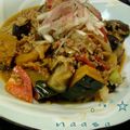 naasa's cooksnap of when they made イタリアンちっくなちゅーかぼちゃん.