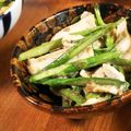 低カロ探検隊's cooksnap of when they made 鶏肉とアスパラのマヨ醤油炒め.