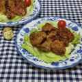 みかかめ's cooksnap of when they made 腹皮のかば焼き風.