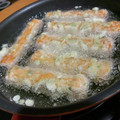 VanDyke's cooksnap of when they made 【テキトーに作る】ちくわの磯辺揚げ焼き.