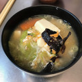 マールマル's cooksnap of when they made 生きくらげとキノコのスープ.