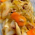 9ma9ma's cooksnap of when they made だし要らずで美味しい★切干大根のきんぴら.