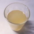 アクセル☆'s cooksnap of when they made 生姜入り！ホットなはちみつ玄米茶.