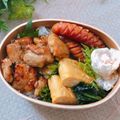 こまめの家族's cooksnap of when they made 自分弁当・4月8日.
