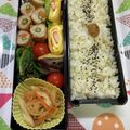 ぐりtoぐら's cooksnap of when they made 白菜と青菜のおかかあえ.