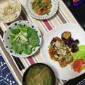 ぐりtoぐら's cooksnap of when they made チーズと☆生のほうれん草のサラダ.