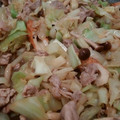 Ｍぱん's cooksnap of when they made あの味再現！？簡単☆プロの味☆野菜炒め.