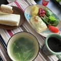 ぐりtoぐら's cooksnap of when they made 【保育園給食】豆腐のねぎみそチーズ焼き.