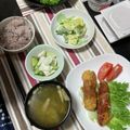 ぐりtoぐら's cooksnap of when they made アスパラとじゃがいものサラダｂｙ草津市.