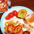 すみま～る's cooksnap of when they made ふわとろ和風＊スクランブルエッグ.