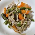 あいママ's cooksnap of when they made 簡単★茄子と豚バラのポン酢炒め.