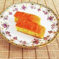 SP♪'s cooksnap of when they made ★パウンドケーキ.