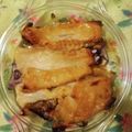 inLondon's cooksnap of when they made お弁当!ﾒｲﾝは節約たらのあら焼き!!.