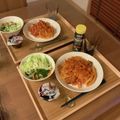 スイまんじゅう's cooksnap of when they made 市販のトマトピューレで簡単パスタ.