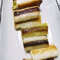 ちく和enjoy料理's cooksnap of when they made トロトロ美味しい★ポロネギ(長ネギ)焼き.