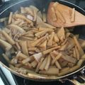 mesantwins's cooksnap of when they made 食感◎淡竹（筍）たけのこ手作りメンマ.