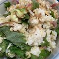 ヒヨコマメ☆'s cooksnap of when they made おかわり～♪アジの薬味混ぜご飯♪.