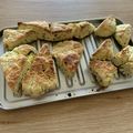 クックE1MMXL☆'s cooksnap of when they made 超かんたん！HMでズボラにスコーン！.