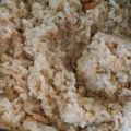 チーズナッツ's cooksnap of when they made パラパラしっとりツナマヨ炒飯の作り方.