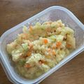 nicco626's cooksnap of when they made 白だしで簡単おから煮.