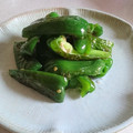 にゃんがす's cooksnap of when they made ピーマン種ごと食べちゃいましょう♡.