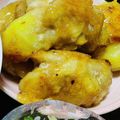 しょうちゃんれしぴ's cooksnap of when they made 意外な美味しさ！りんごの豚肉巻き.