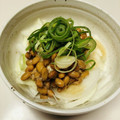 azbjbn's cooksnap of when they made 腸活！新玉ねぎと納豆と○○.