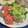 mmameco's cooksnap of when they made 焼豚ときゅうりの中華風サラダ.
