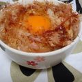 nomi52's cooksnap of when they made 簡単☆★おかかたまごかけごはん.