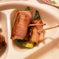 それいゆ★'s cooksnap of when they made 超簡単に！グリーンアスパラベーコン巻き.