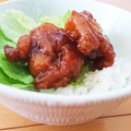ごはん好きパンも好き's cooksnap of when they made 甘辛唐揚げ丼のタレ.