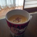 クック9SWNGY☆'s cooksnap of when they made たまご珈琲　砂糖で簡単に.