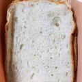 しばぱんだ's cooksnap of when they made 米粉入りHB天然酵母パン.