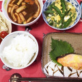 たぁープ〜's cooksnap of when they made えんどうの玉子とじ.