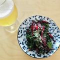 pali's cooksnap of when they made ビーツの葉っぱをガーリックソテー.