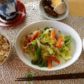 キッチンどんぐり's cooksnap of when they made 回鍋肉.