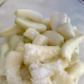 ckk3's cooksnap of when they made おつまみにも！簡単美味♪塩らっきょう.