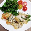 さくらスキップ's cooksnap of when they made めんどくさがり屋の鶏肉ローズマリー風味焼.