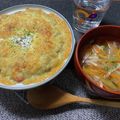 ♡Coco⋈'s cooksnap of when they made 余ったカレーで☆簡単カレードリア.