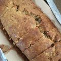 wavelove's cooksnap of when they made 重曹で♪簡単バナナパウンドケーキ.