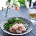 ばじまま's cooksnap of when they made シトラスドレッシングサラダそば.