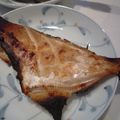食パンダ's cooksnap of when they made かわはぎの味噌焼き.