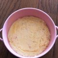 bibichann's cooksnap of when they made 超簡単☆ボールで作るでっかい蒸しプリン♪.