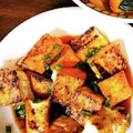 すみま～る's cooksnap of when they made 揚げない！【厚揚げ油淋鶏】絶品ねぎソース.