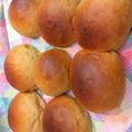 ＿pomme's cooksnap of when they made ちょっぴりビターな♪コーヒープチパン.